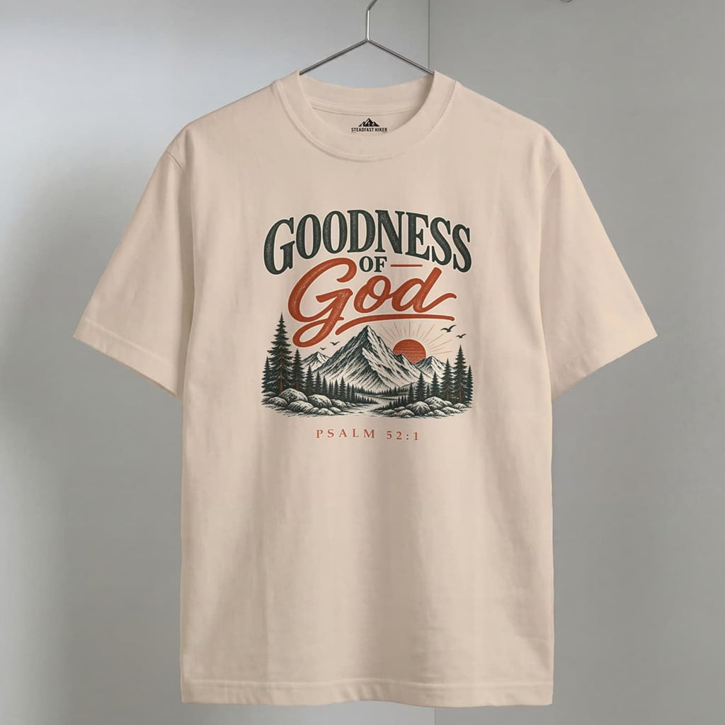 Goodness of God T-Shirt